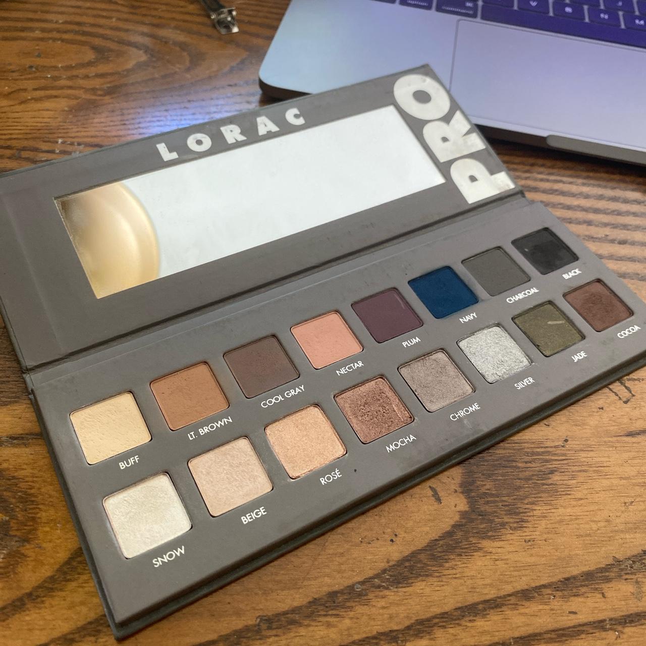 LORAC Makeup
