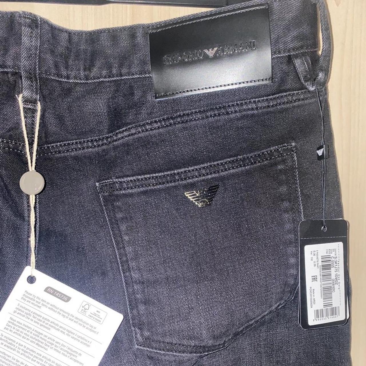 Armani Men's Jeans 