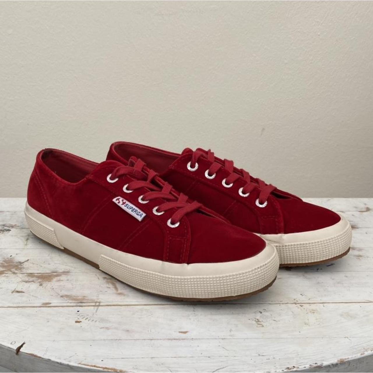 superga trainers size 5