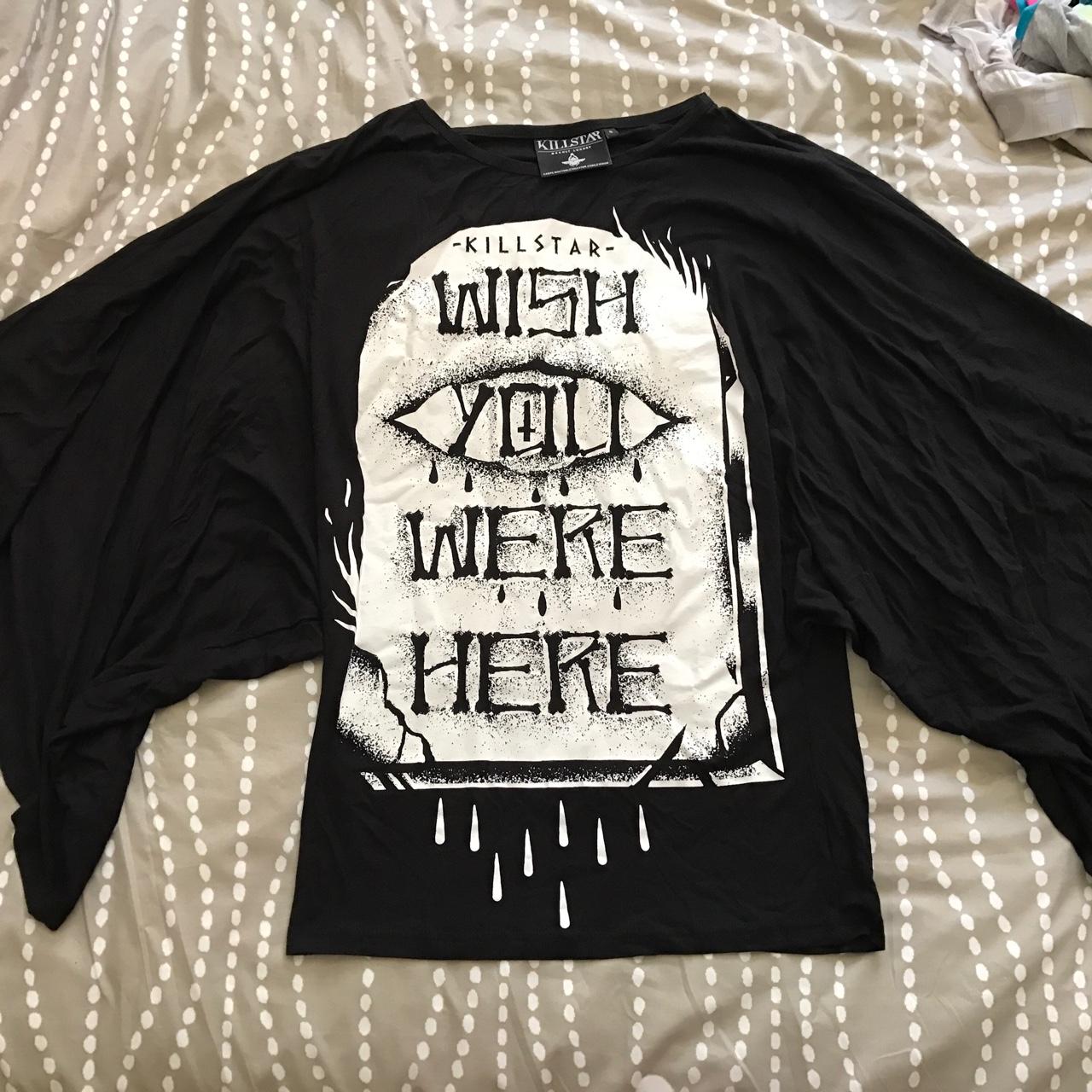 wish you were here long sleeve