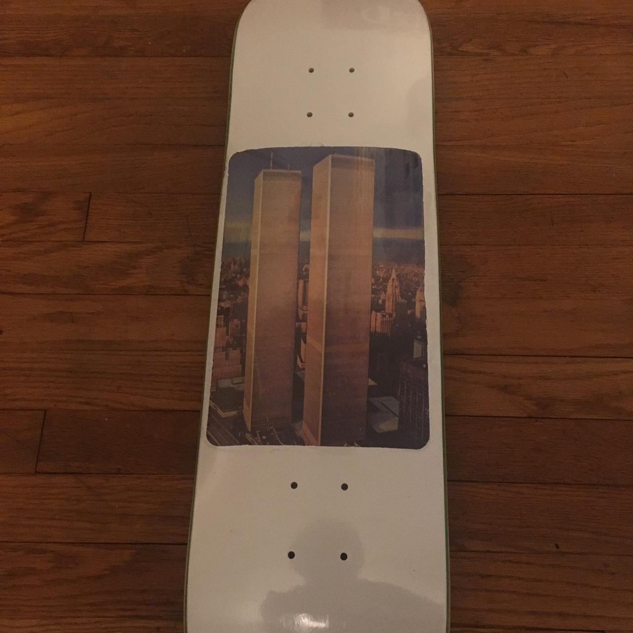 Jason Dill Fucking Awesome Towers board. SOLD OUT | Depop