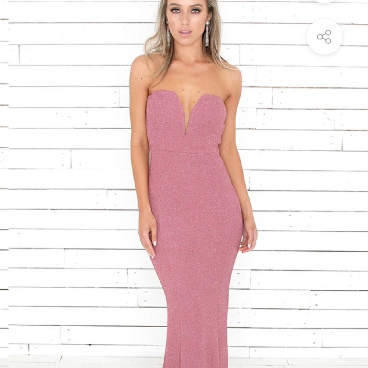 Fashion nova clearance glitter bomb dress