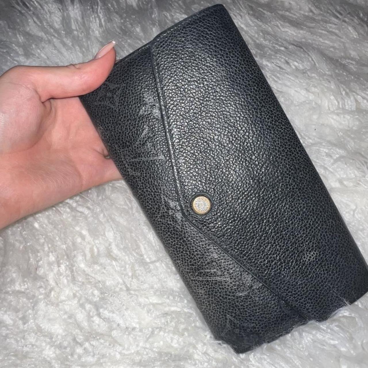 This is an authentic Louis Vuitton Empreinte Pallas. - Depop