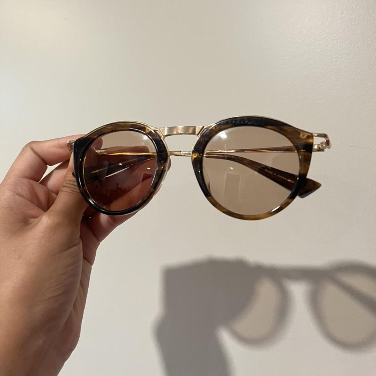 Product Image 1 - Christian Roth Tortoise Sunglasses 🕶