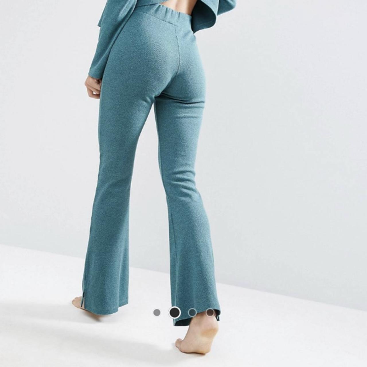 Hippy hot sale trousers asos