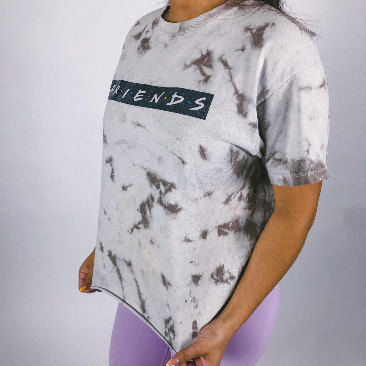 Product Image 3 - Cropped Friends Acid Wash Style