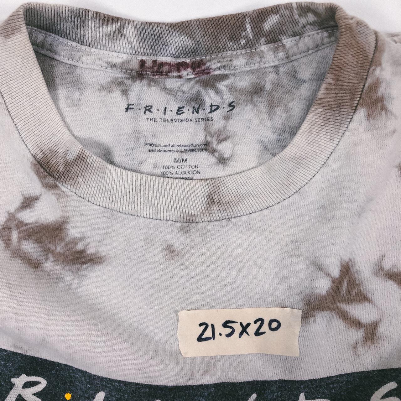 Product Image 4 - Cropped Friends Acid Wash Style