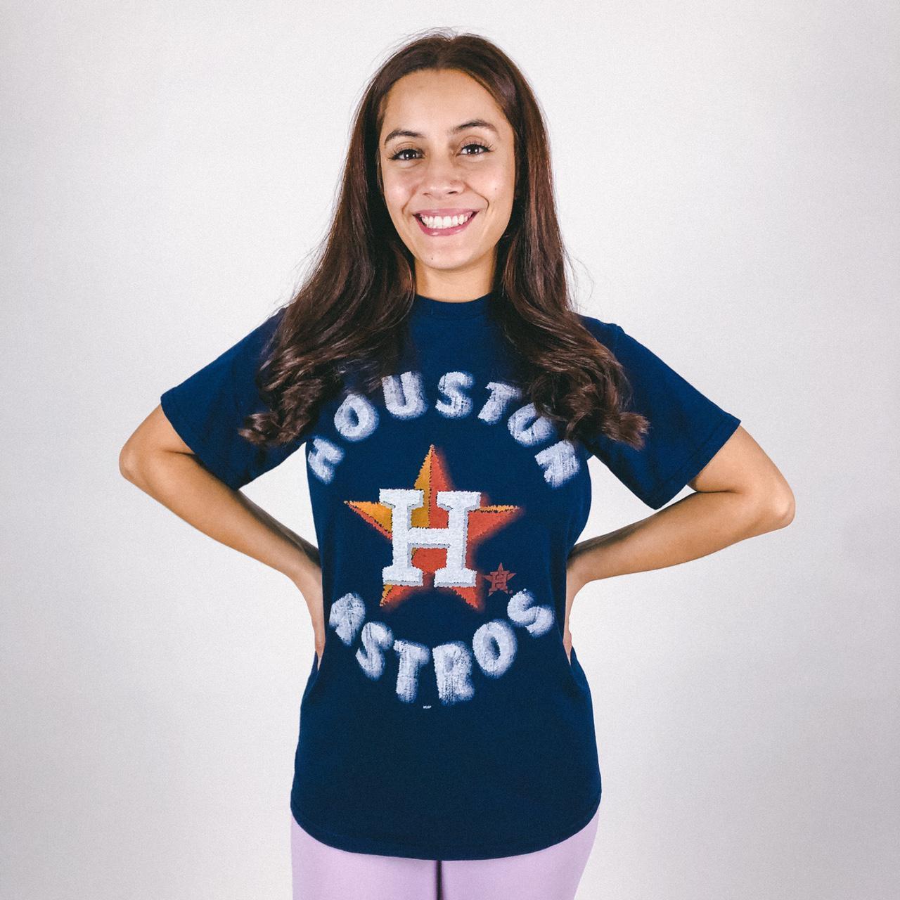 Product Image 1 - Houston Astros Tee Size S
/
8/10
/
This