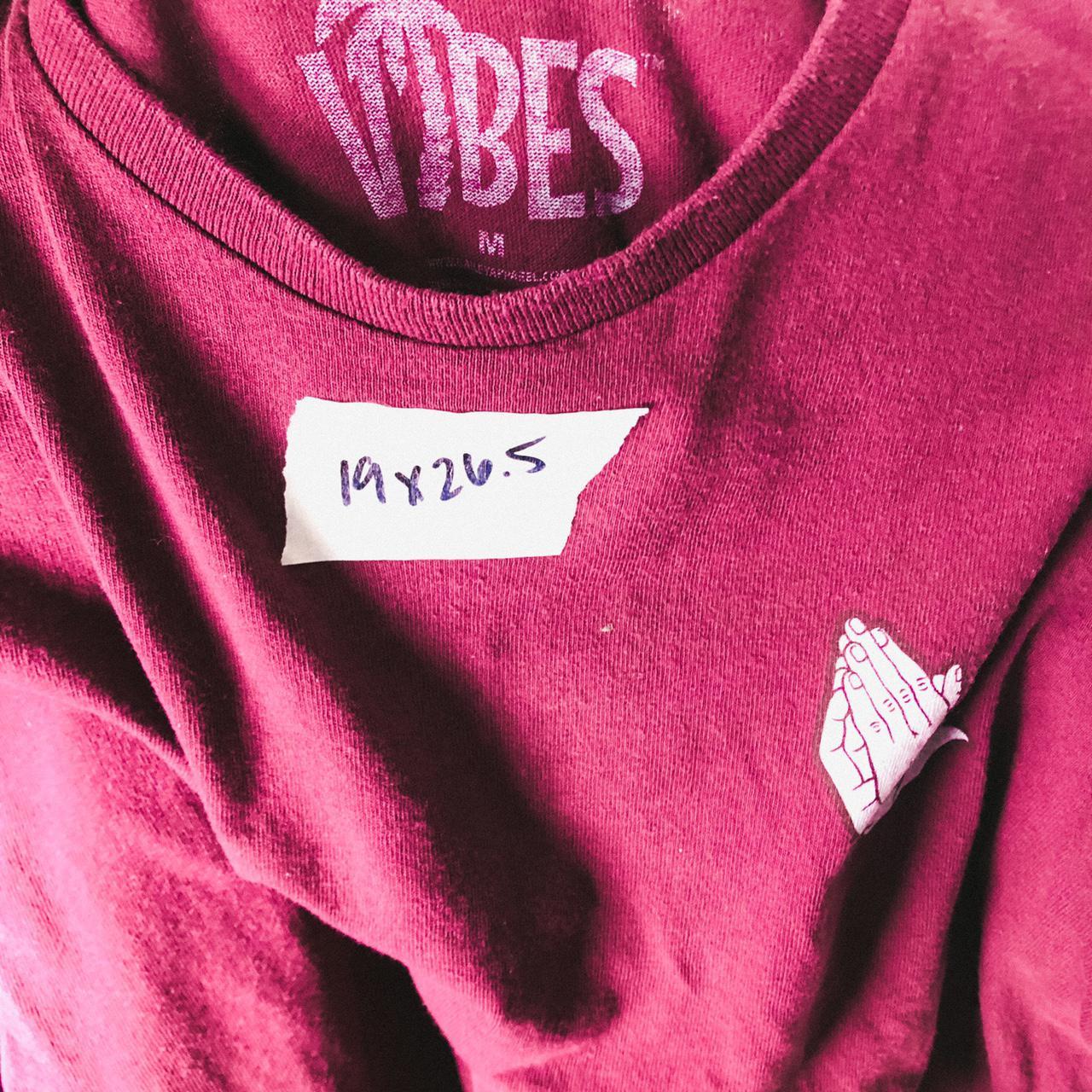 Product Image 4 - Good Vibes Only Tee Size