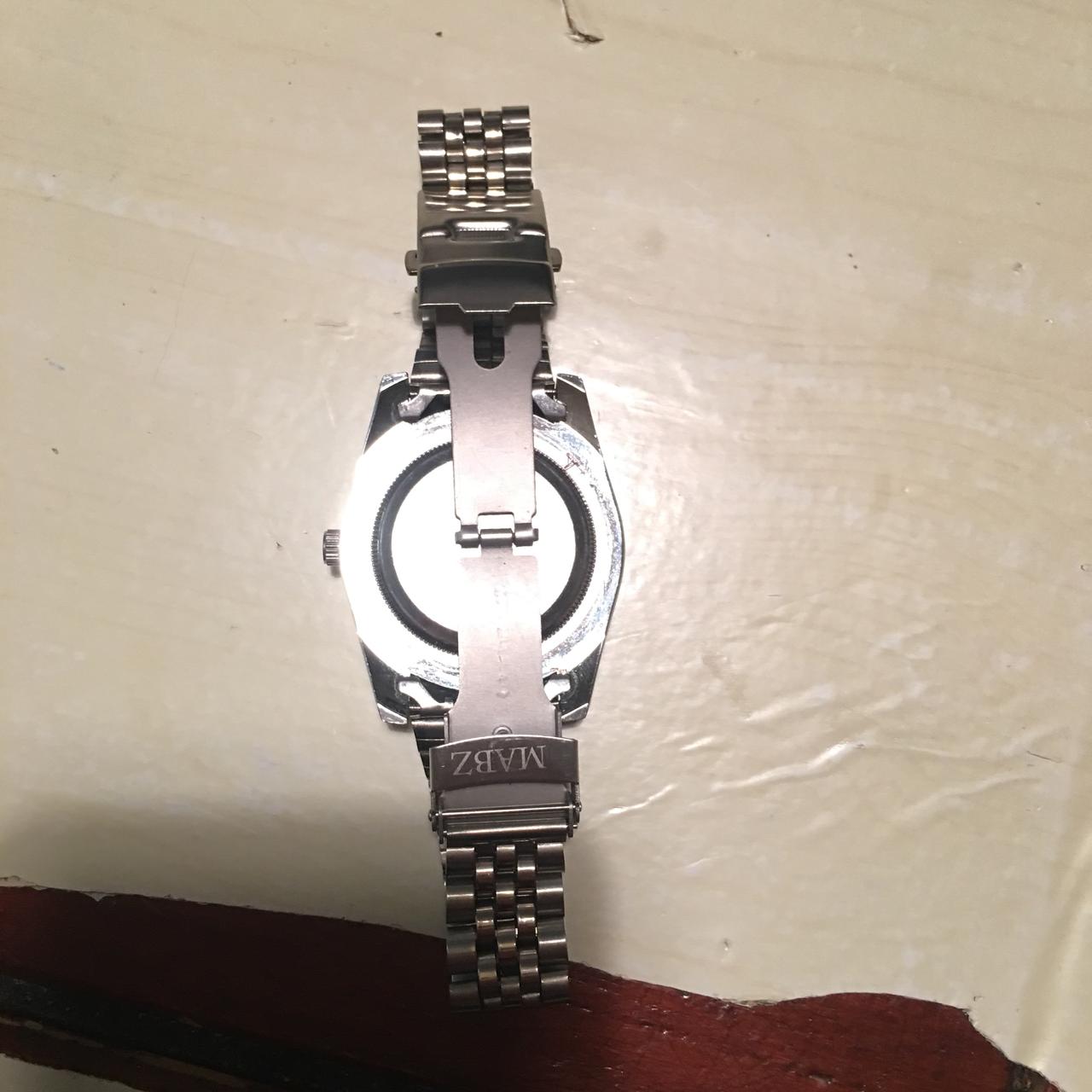 Mabz london mercedes discount watch