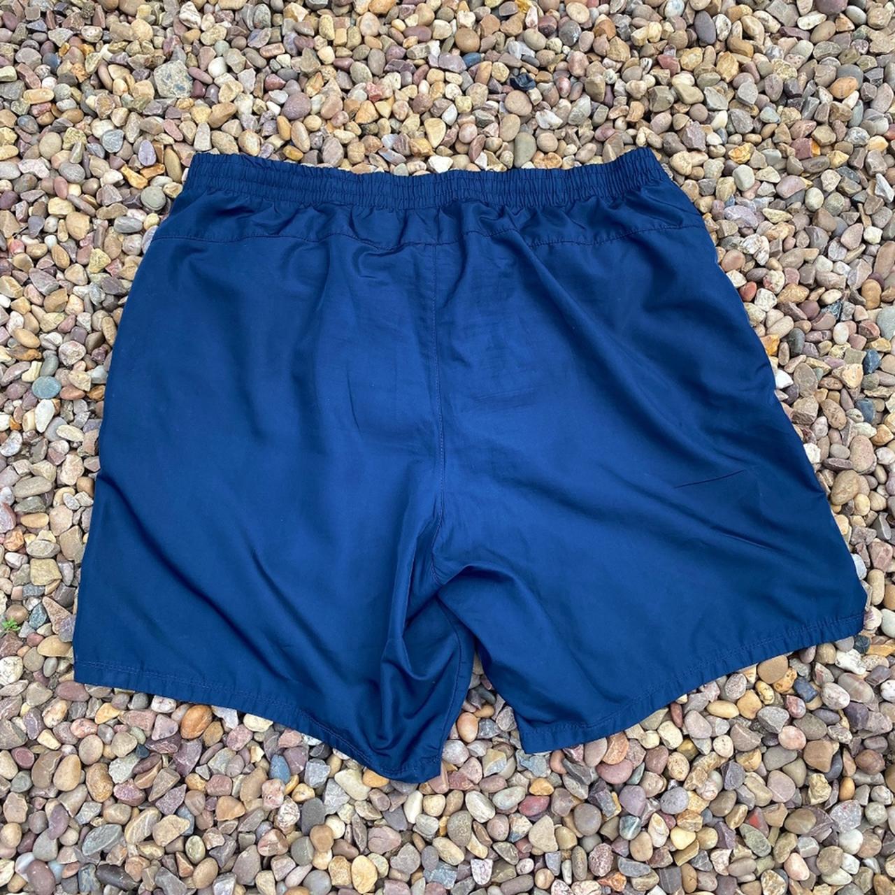 Umbro shorts Very nice shorts embroidered Umbro... - Depop