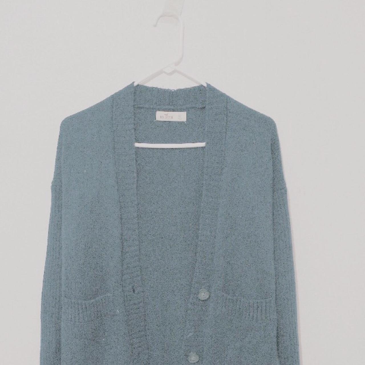 Hollister textured sale cardigan