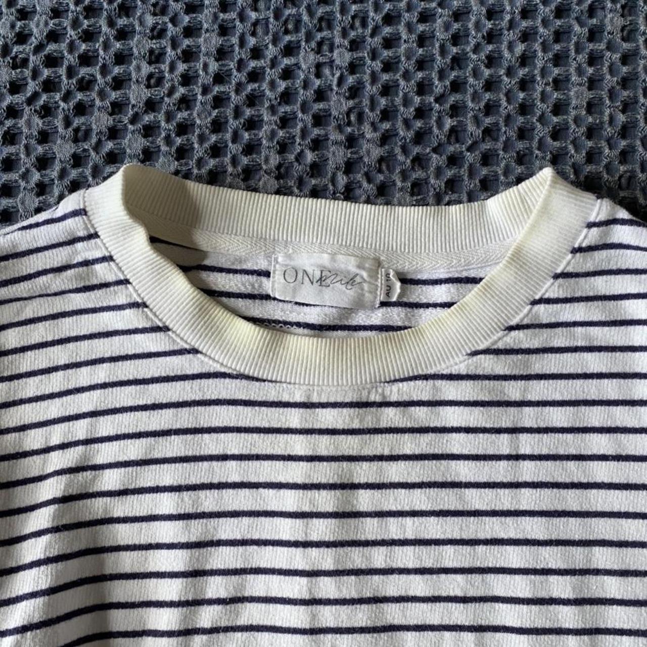 sammy robinson - one mile the label paris top and... - Depop