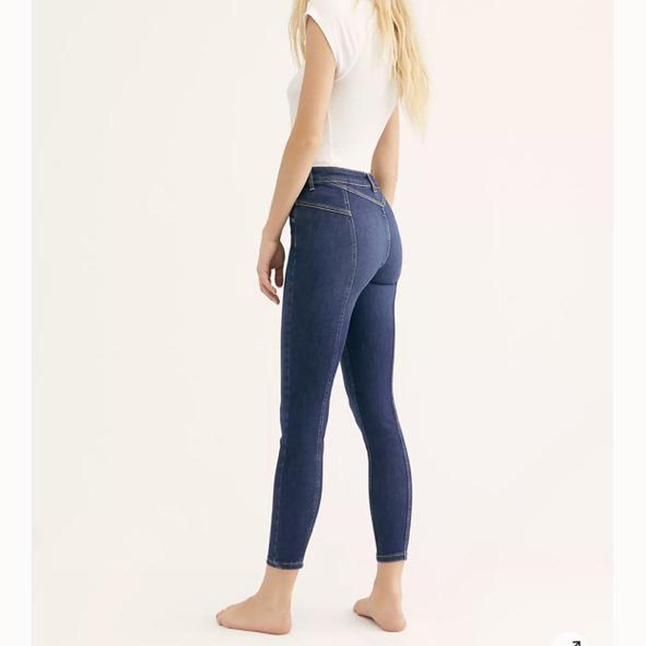 Product Image 1 - Free People Riley Skinny Jeans