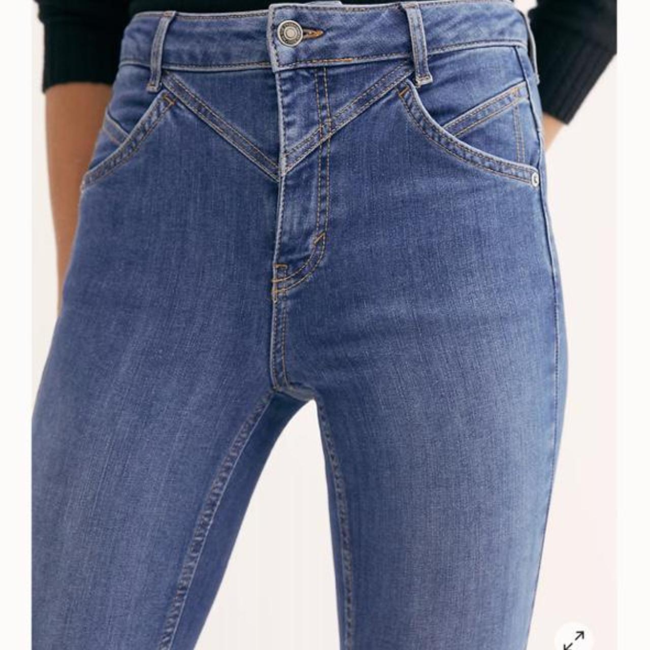 Product Image 3 - Free People Riley seamed skinny