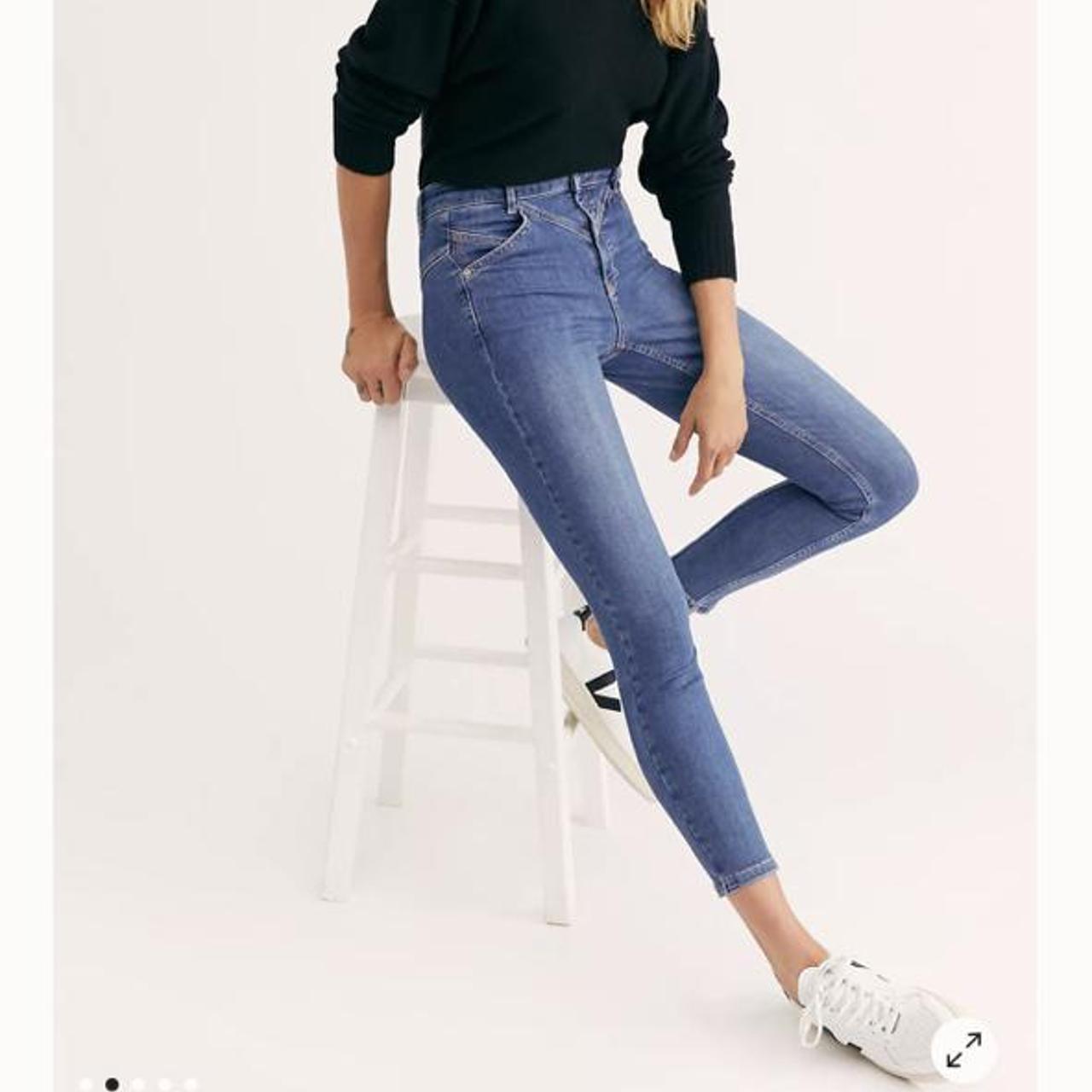 Product Image 4 - Free People Riley seamed skinny