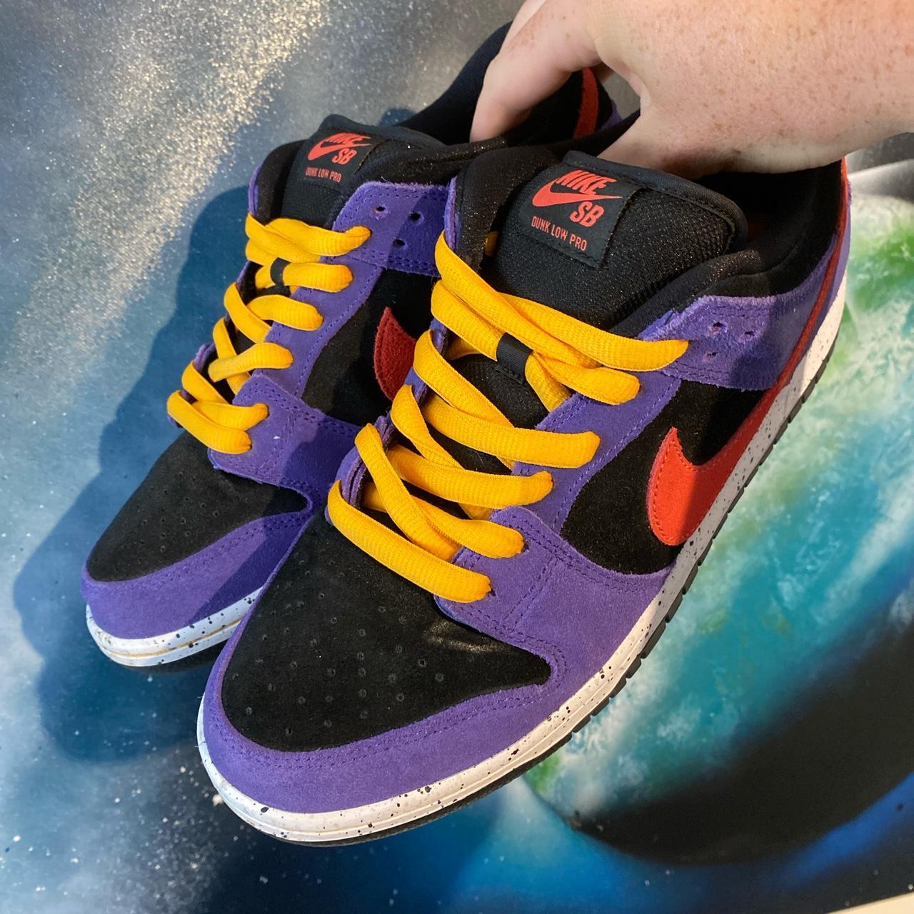 sb dunk acg terra