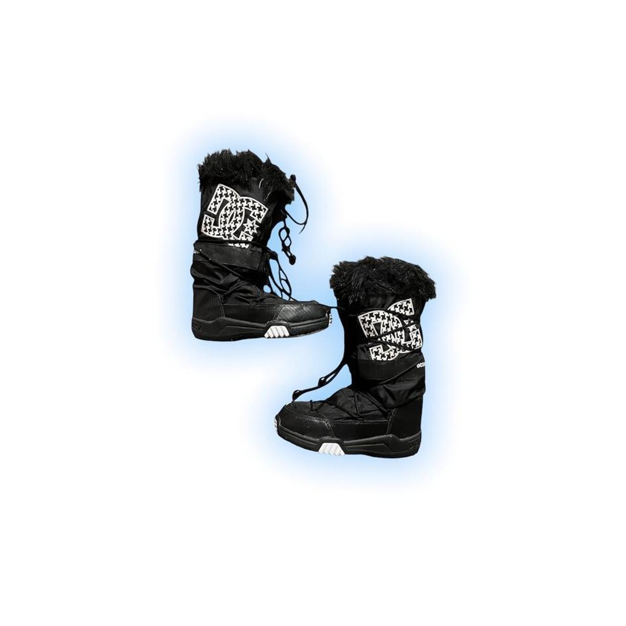 dc shoes snow boots