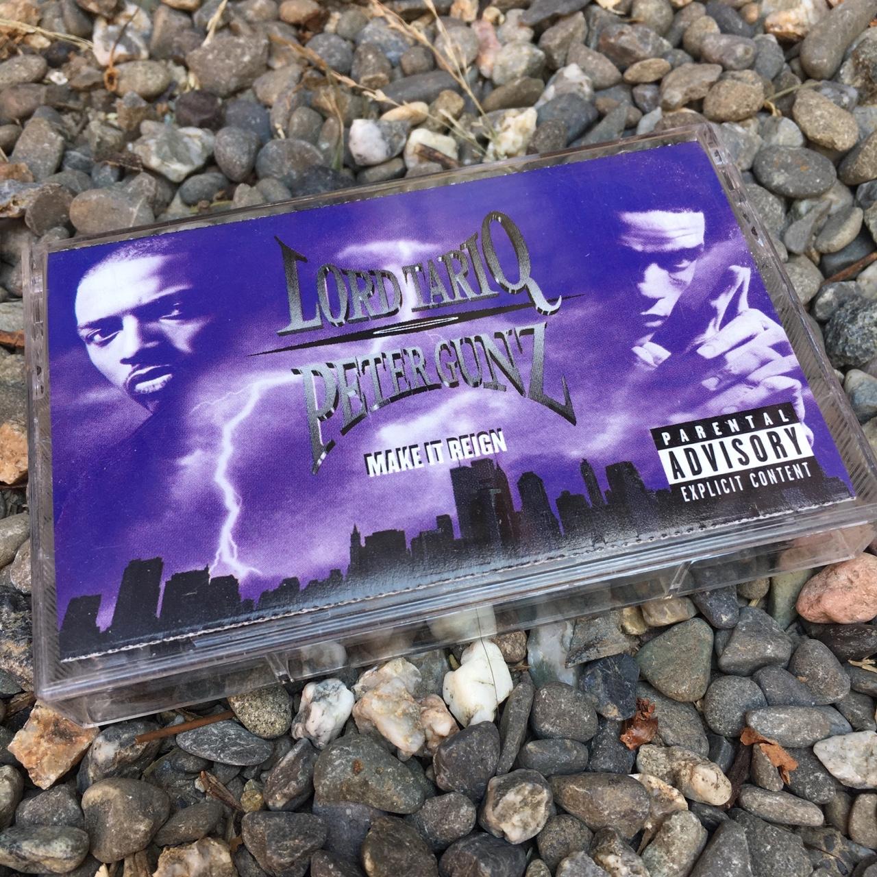 Lord Tariq & Peter Gunz: Make It Reign: Cassette Lord Tariq & Peter Gunz: Make It Reign: Cassette