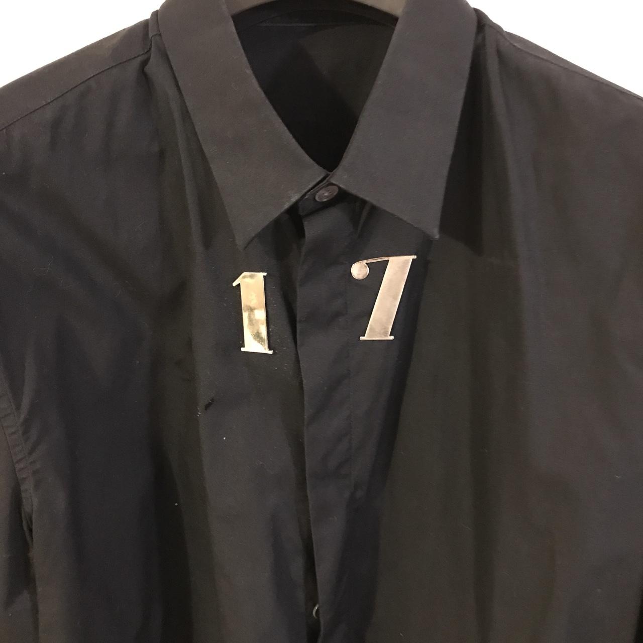 Givenchy 17 outlet shirt