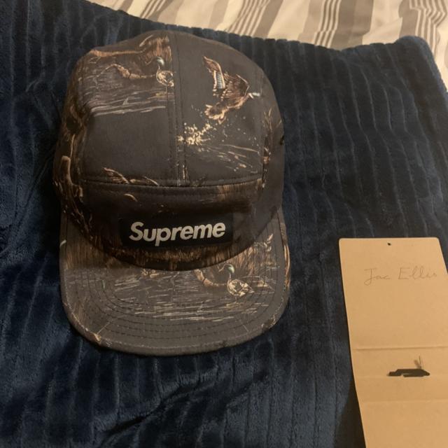 Supreme Ducks & Dogs Camp Cap 🦆 🐕 🔥 - FW2012 -... - Depop