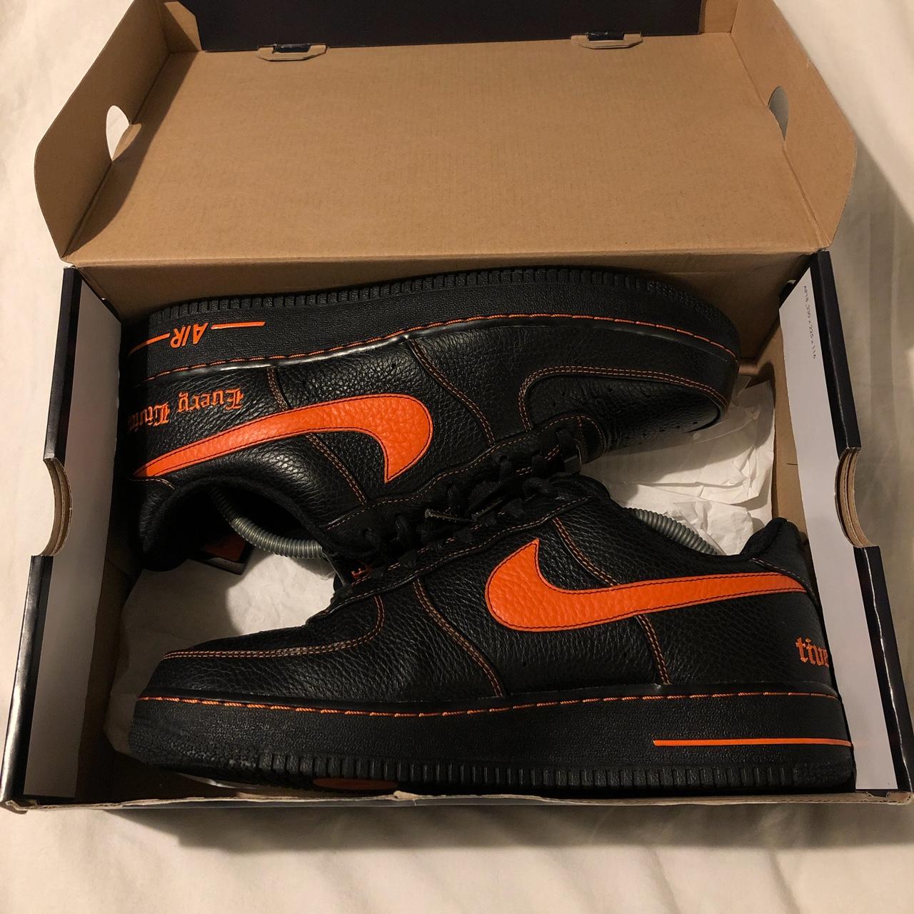 Air Force 1 VLONE H/O £3,000 Grail shoe, would not... - Depop