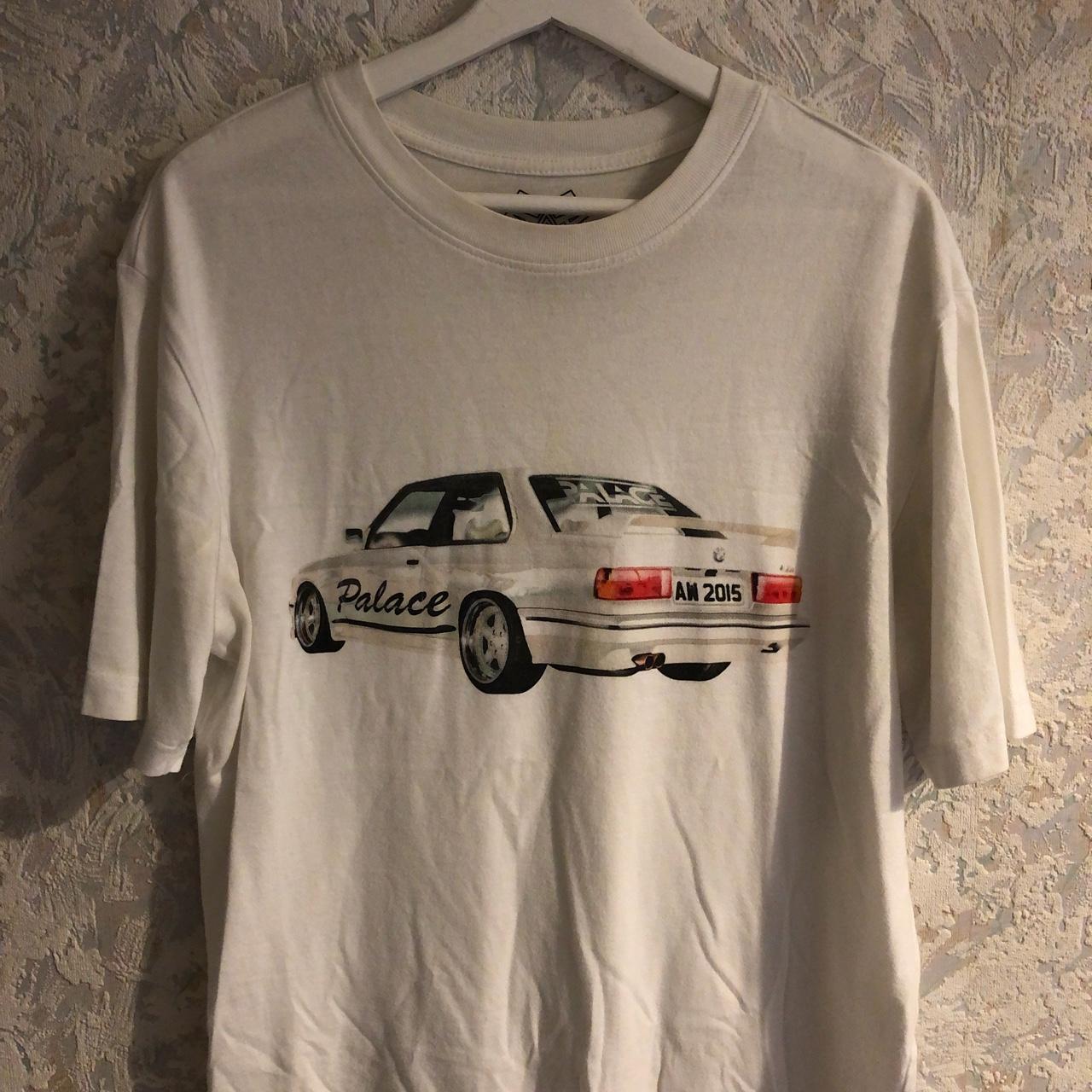 palace e30 shirt
