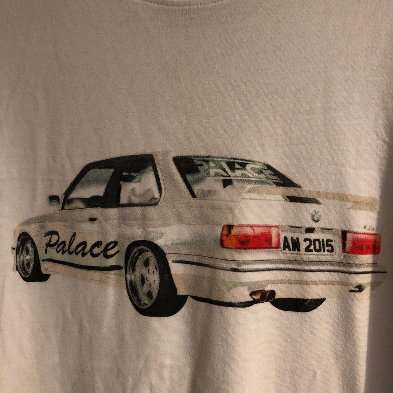 palace e30 shirt