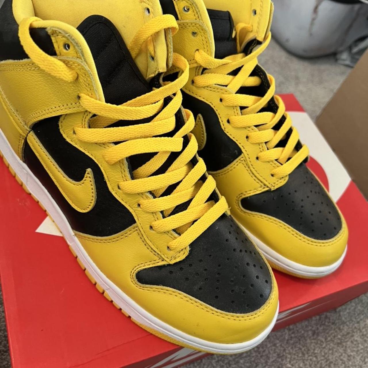 dunk hi sp