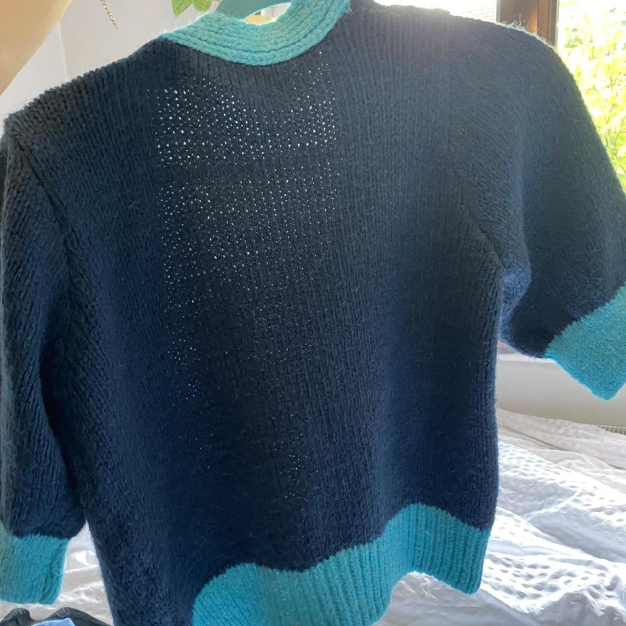 Zara crochet cardigan. Super cute never worn. Size... Depop