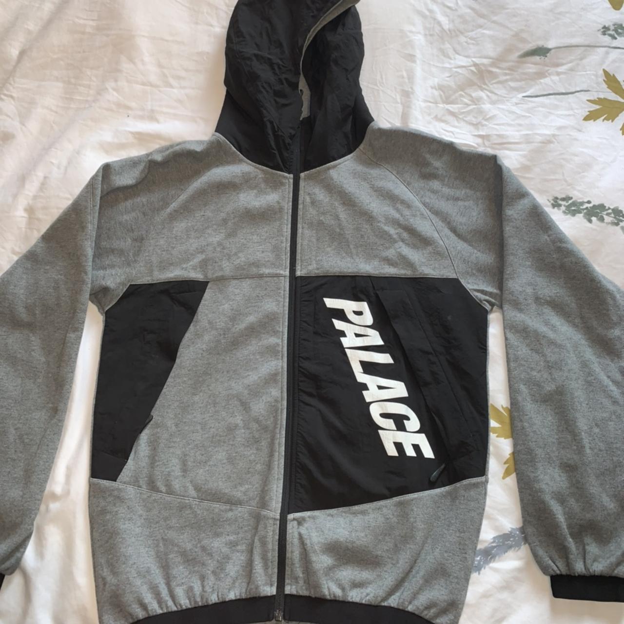 Palace P-Tech Track Jacket, Size Medium, In perfect...