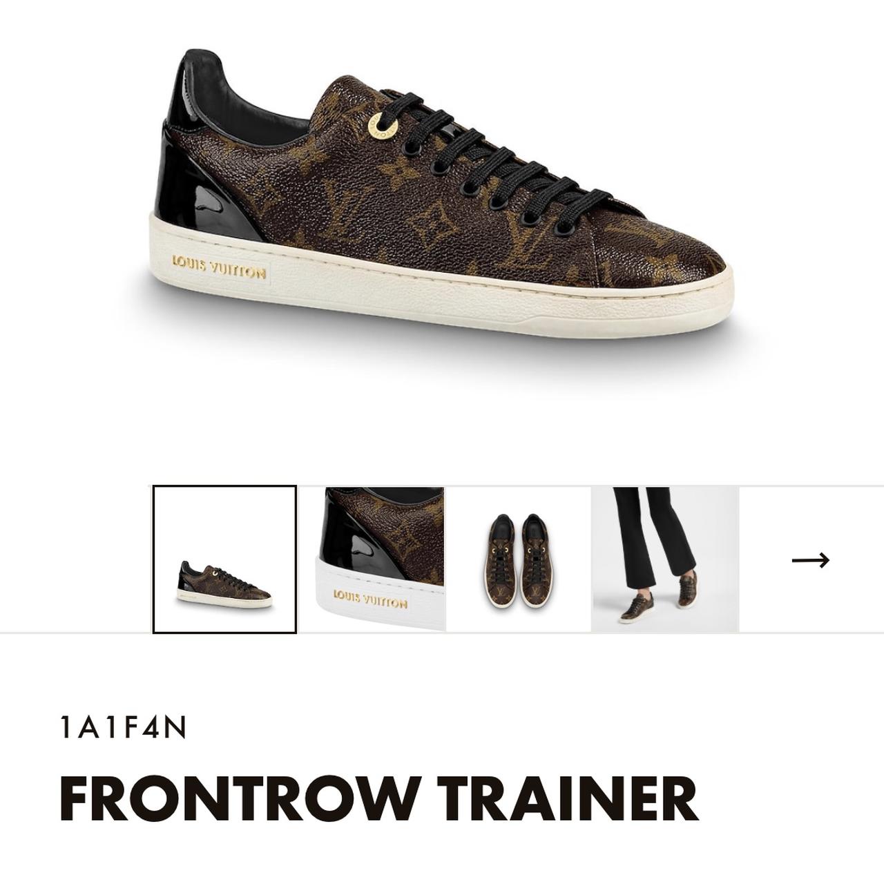 Frontrow Trainer - Shoes 1A1F4N