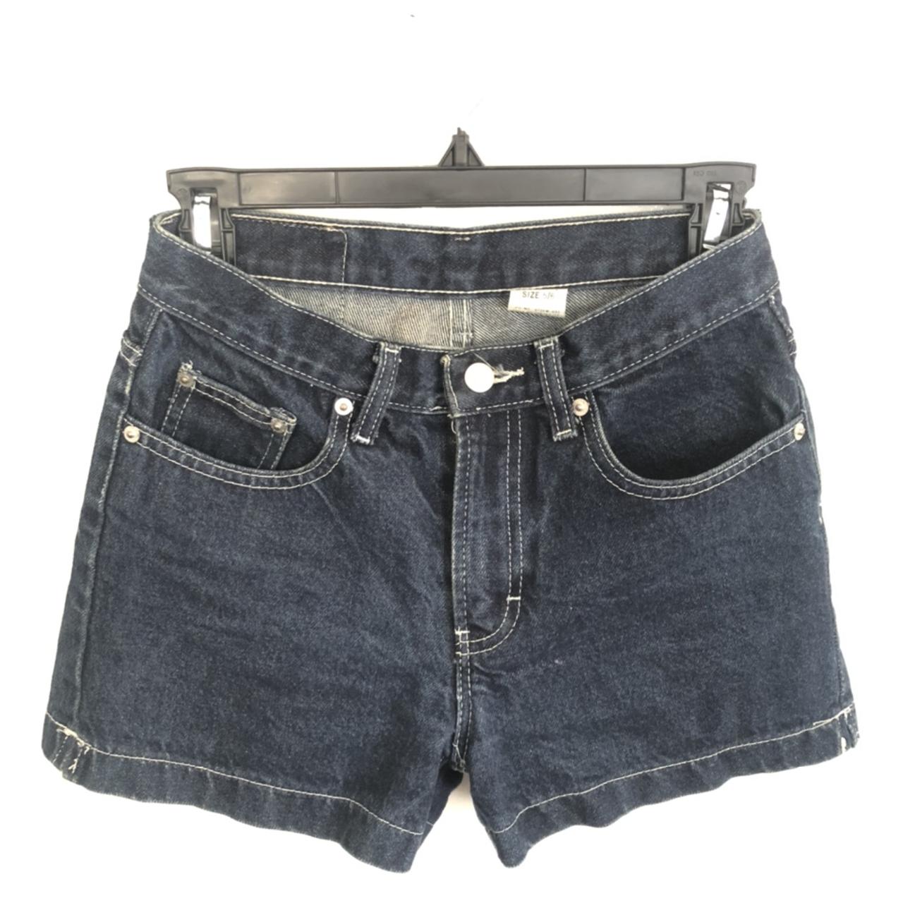 Authentic, vintage Jordache denim shorts. These are... - Depop