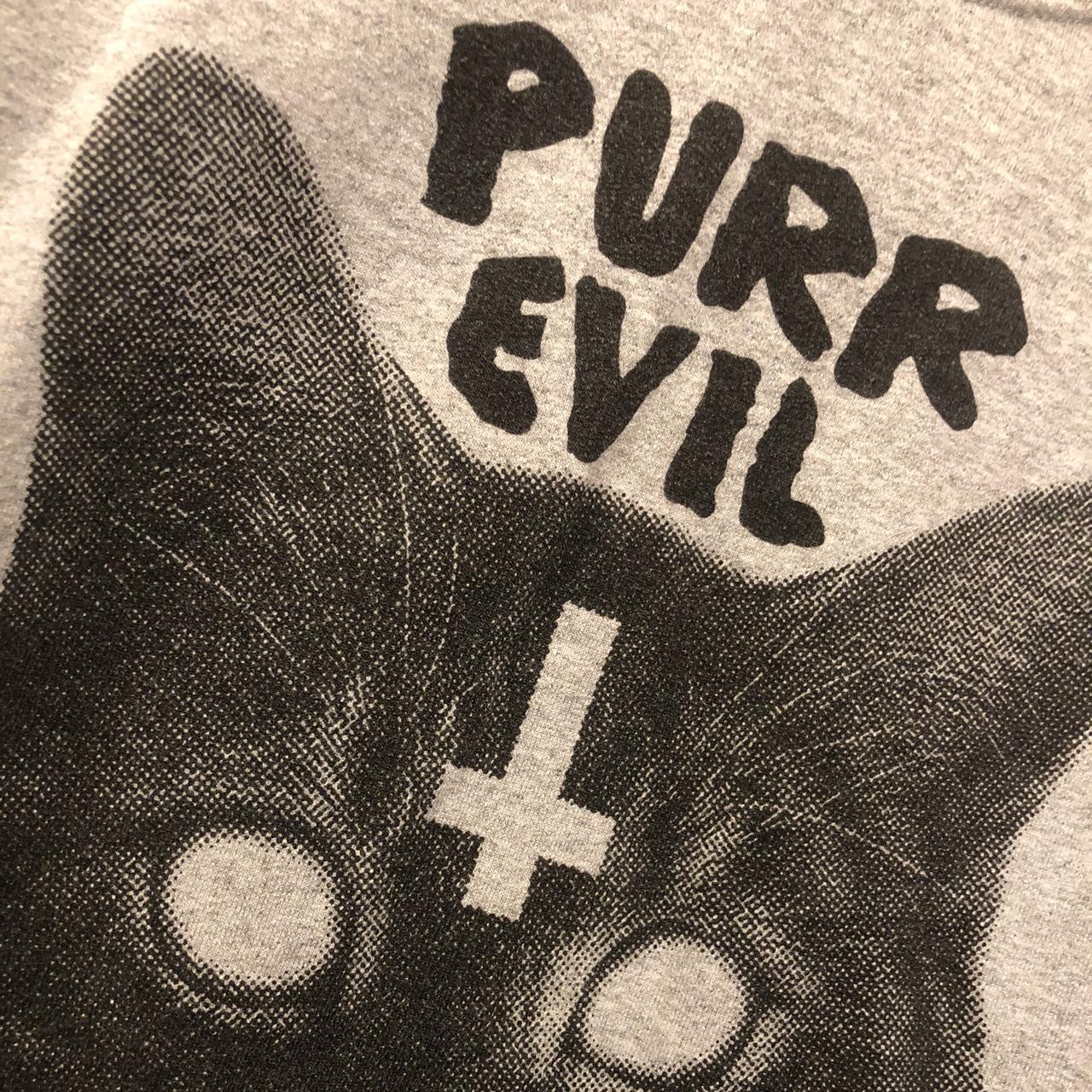 DimMoire Evil Cat パーカー 【Black】 ACRO TOKYO][DimMoire] Evil Cat Hoodie