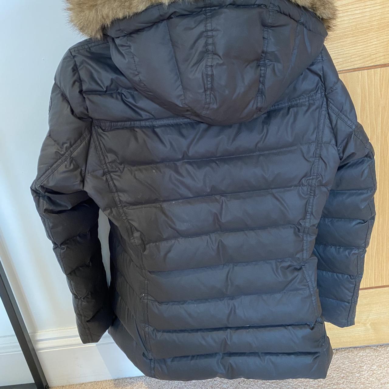 Tommy Hilfiger Goosedown Coat - Depop