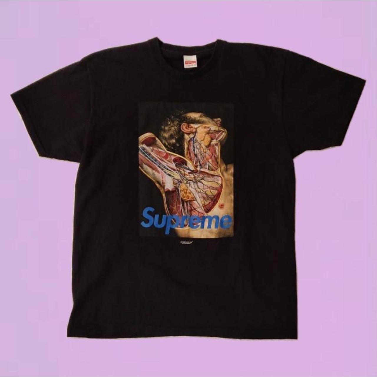 Anatomy tee supreme best sale