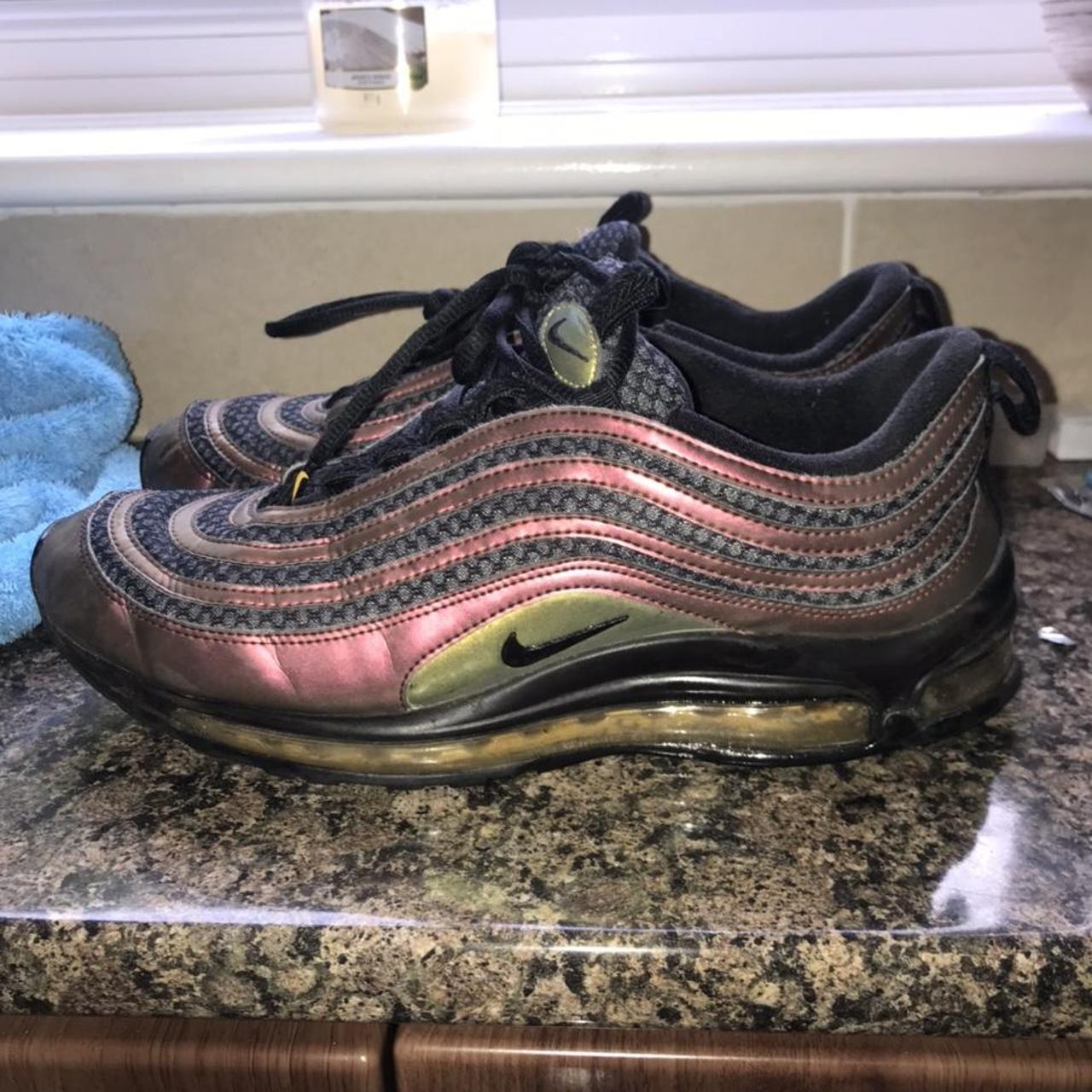 Original Skepta sk97 nike 97. size 9 1 2. Good