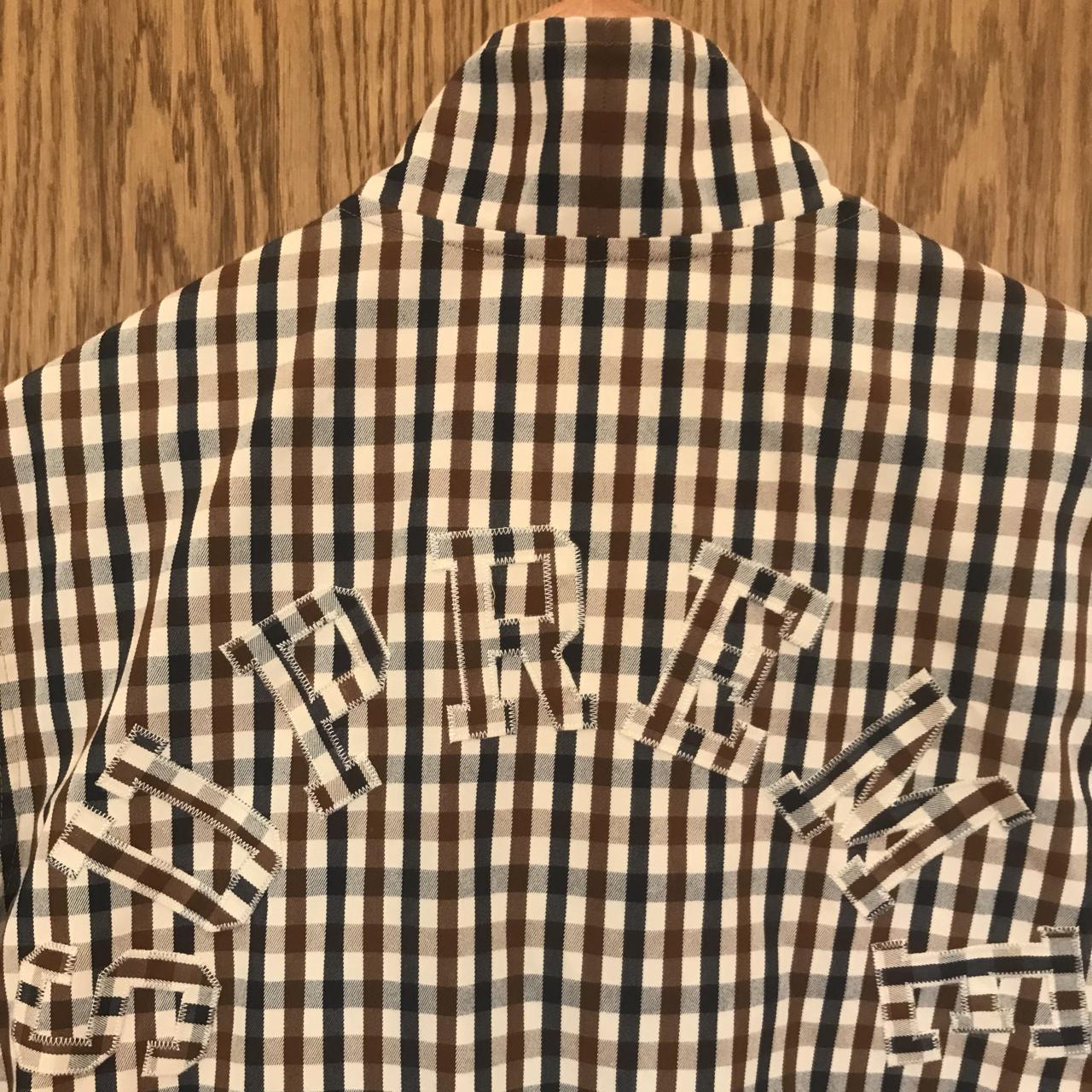 Supreme x Aquascutum Harrington M Medium. 10 10