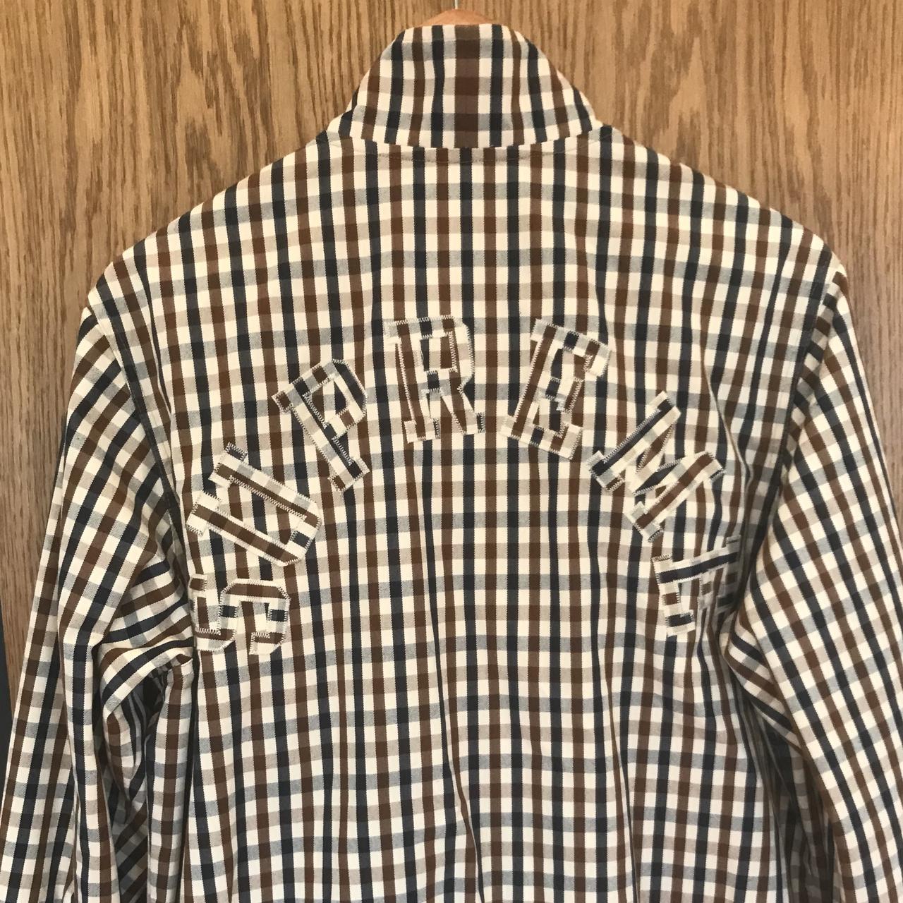 Supreme x Aquascutum Harrington M Medium. 10 10