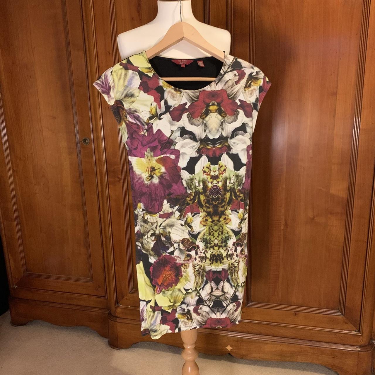 ted baker t shirt dress