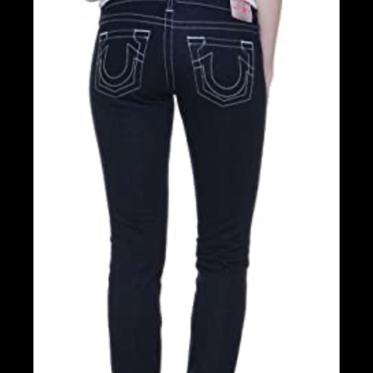 true religion stella black