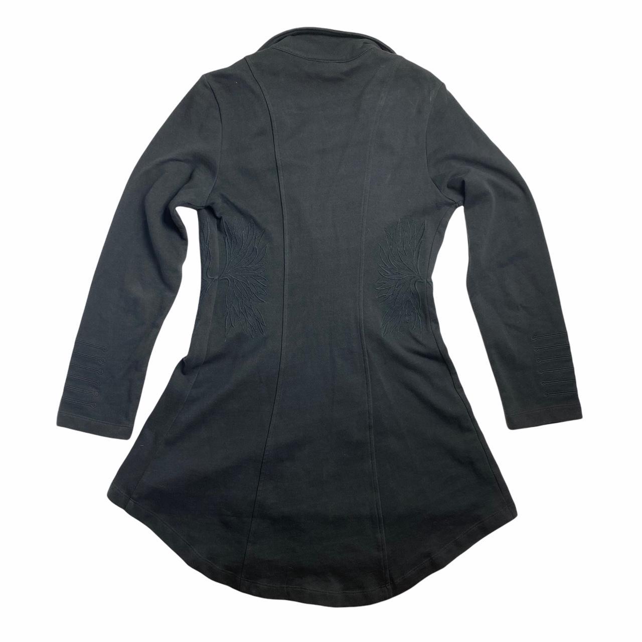 Soft surroundings 2025 tallulah jacket