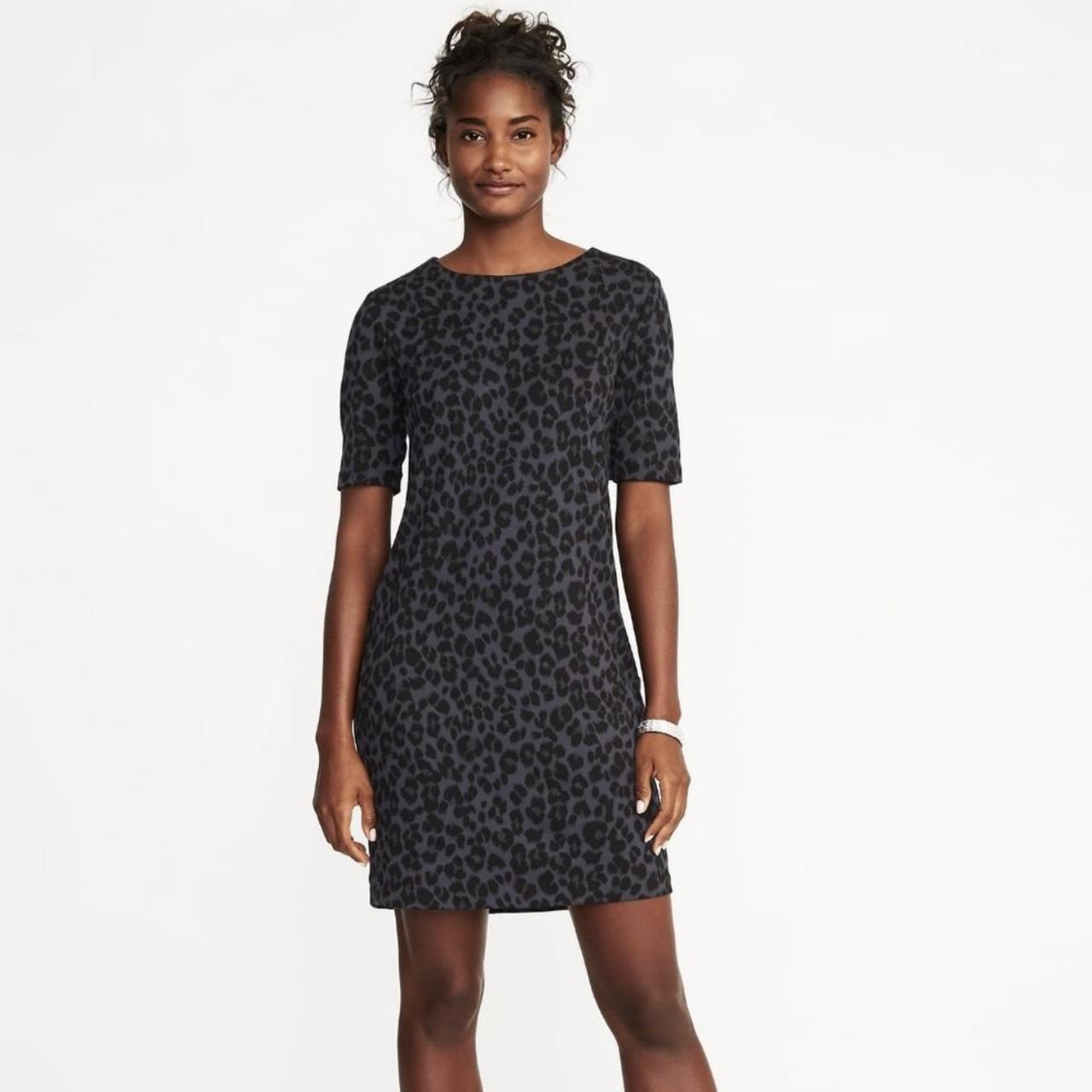 Old navy best sale ponte dress