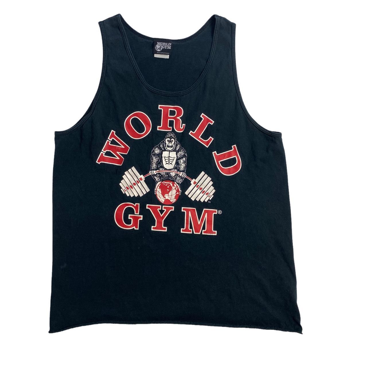 world gym gorilla