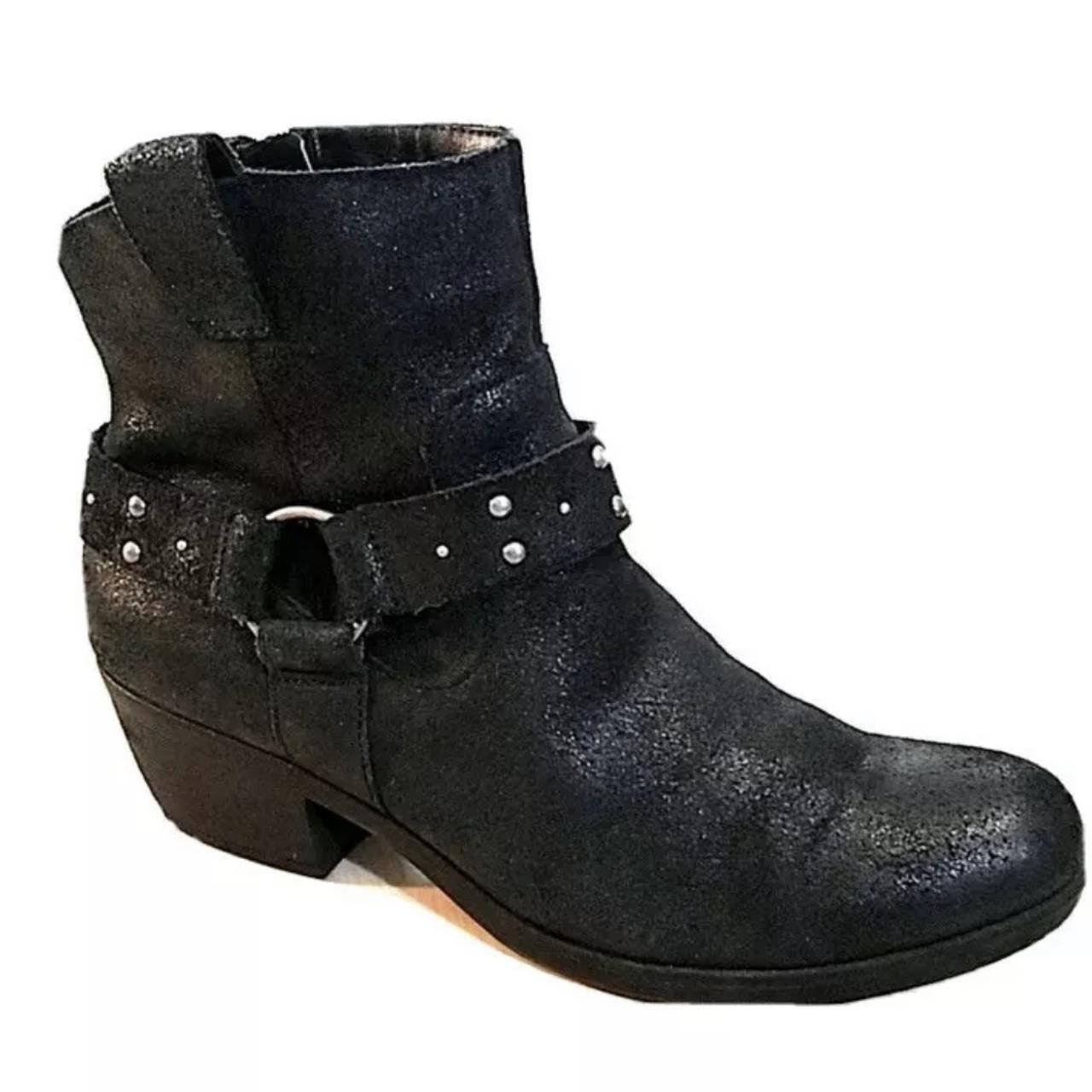 korks ankle boots