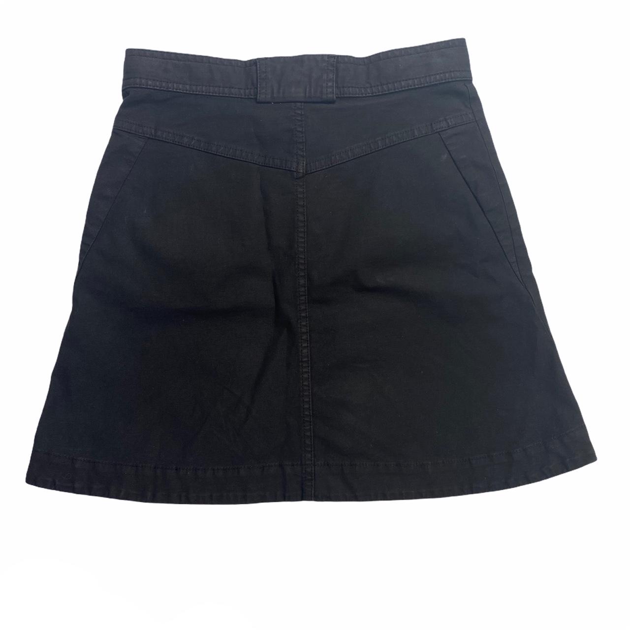 Chloé Women's Black Skirt (3)