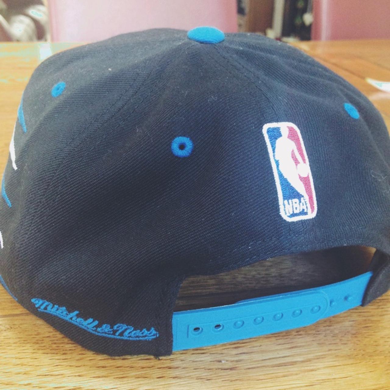 Mitchell & Ness Tampa Bay Lightening Cap NHL hat - Depop