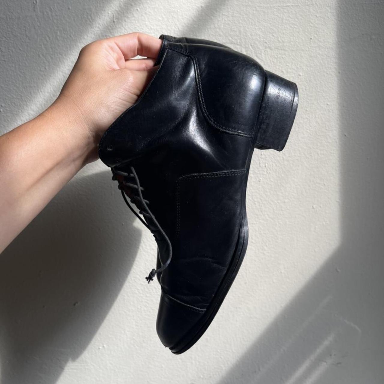 80's style ankle boots sale