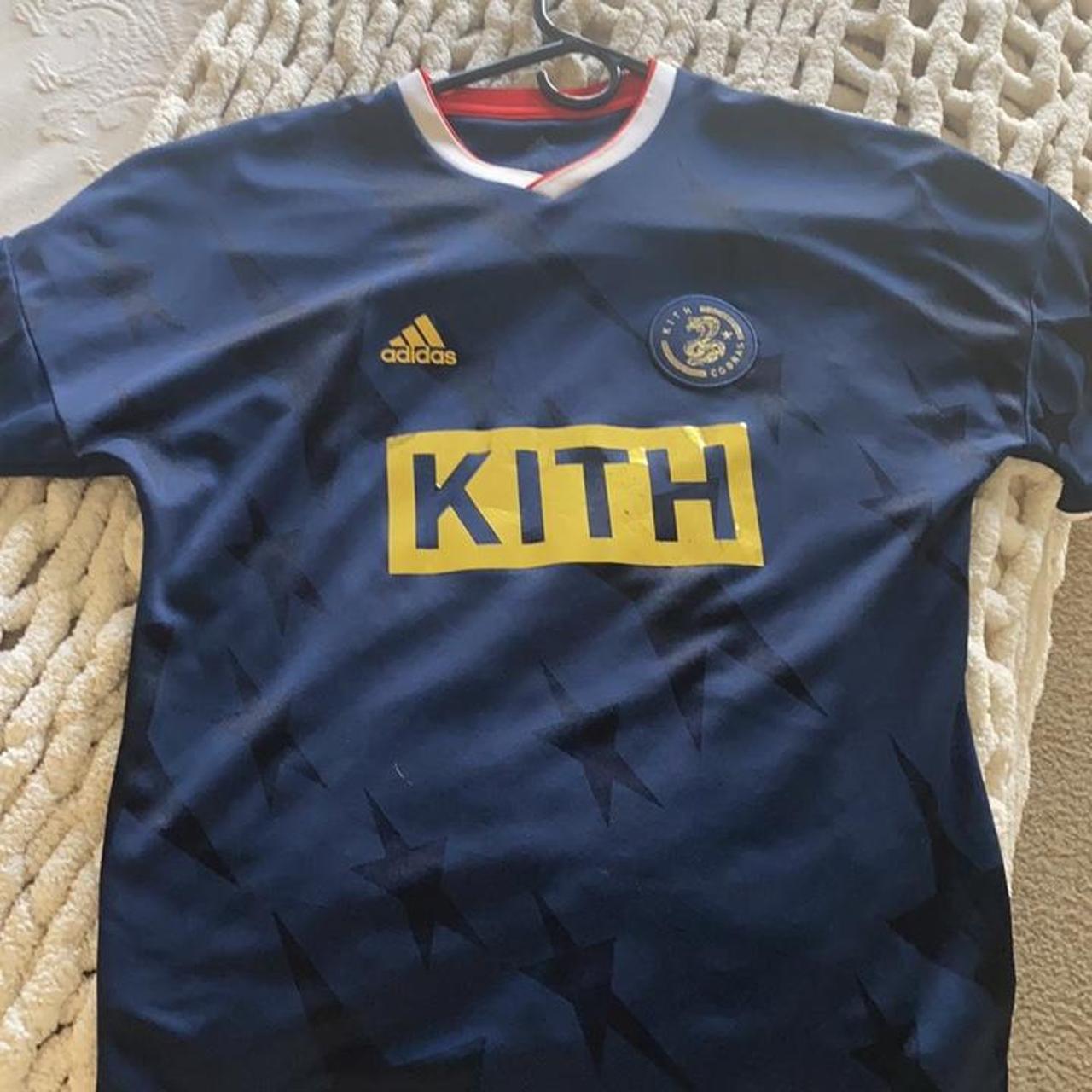 kith cobras jersey