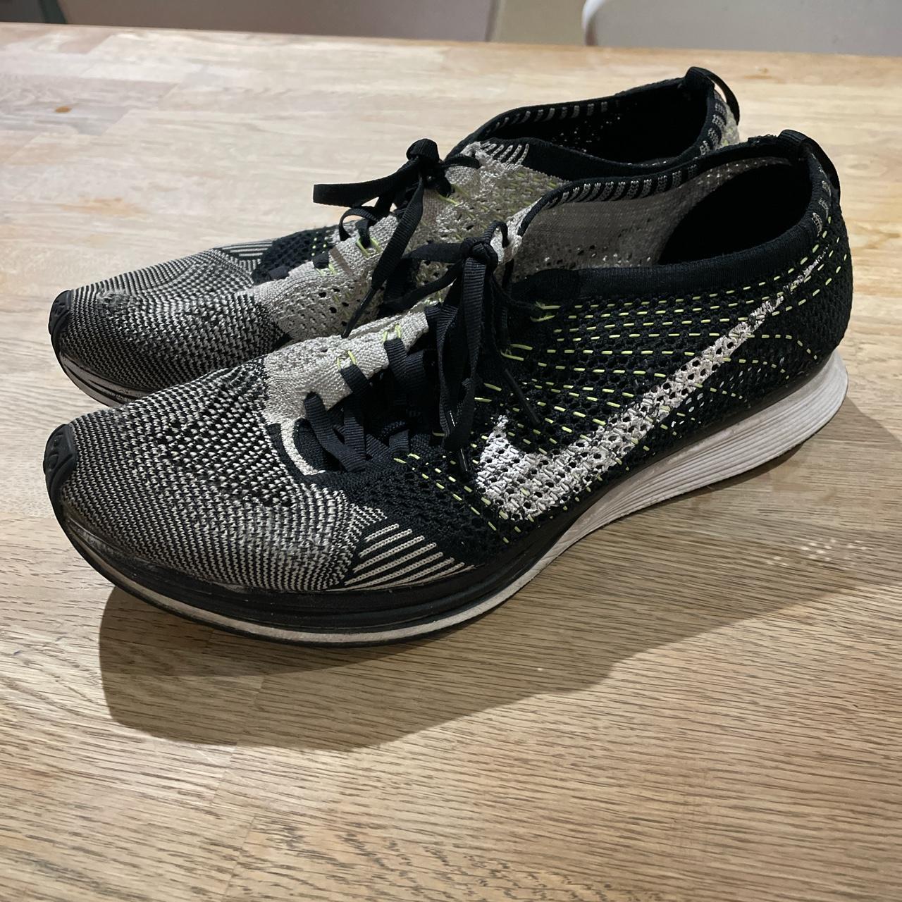 flyknits oreo